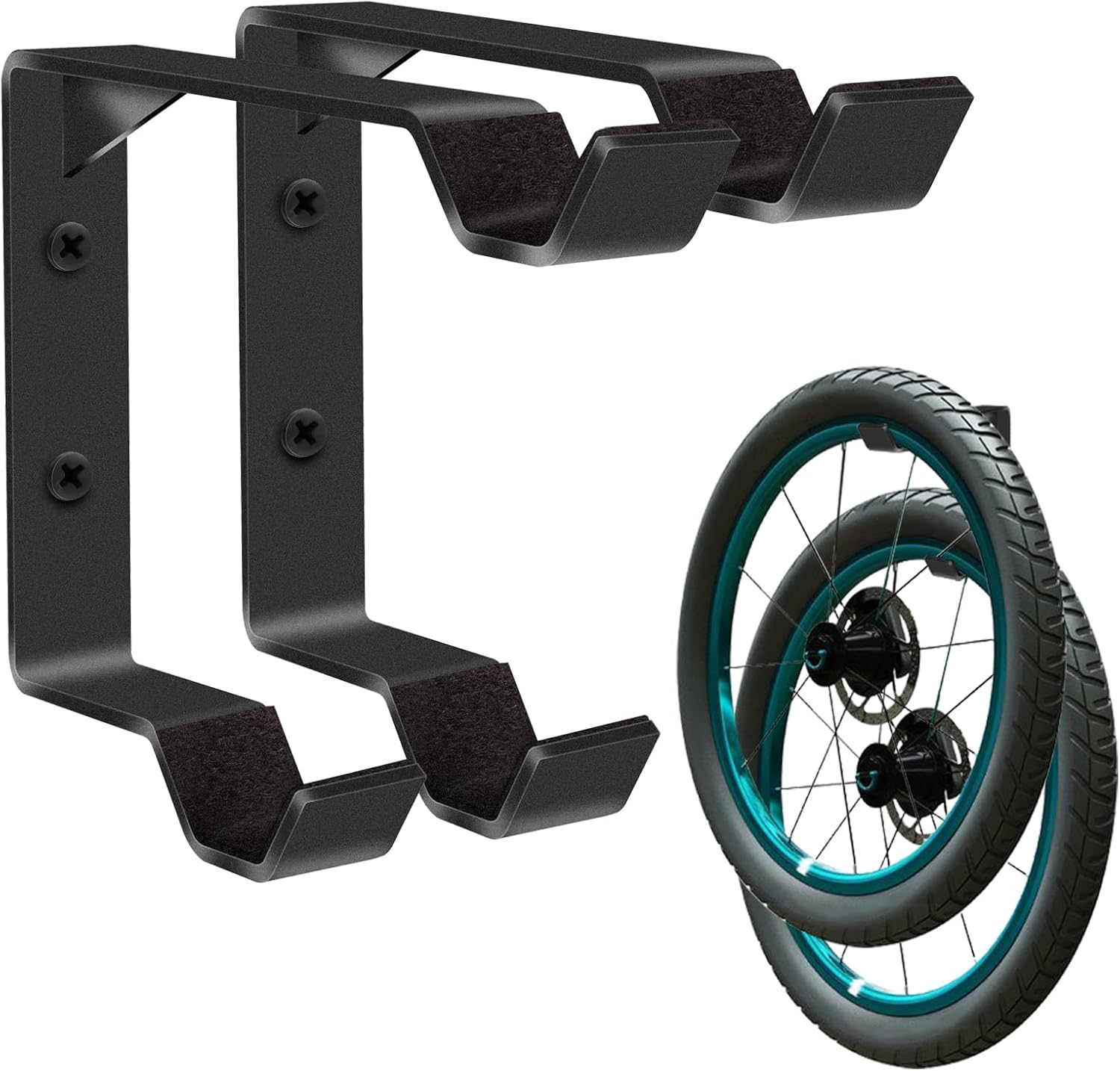 PAUL THUMBIES 右用 前用、新品 未使用 自転車アクセサリー